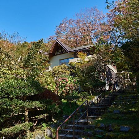 Tabist A Mirai Hakone Sengokuhara Resort Exteriör bild