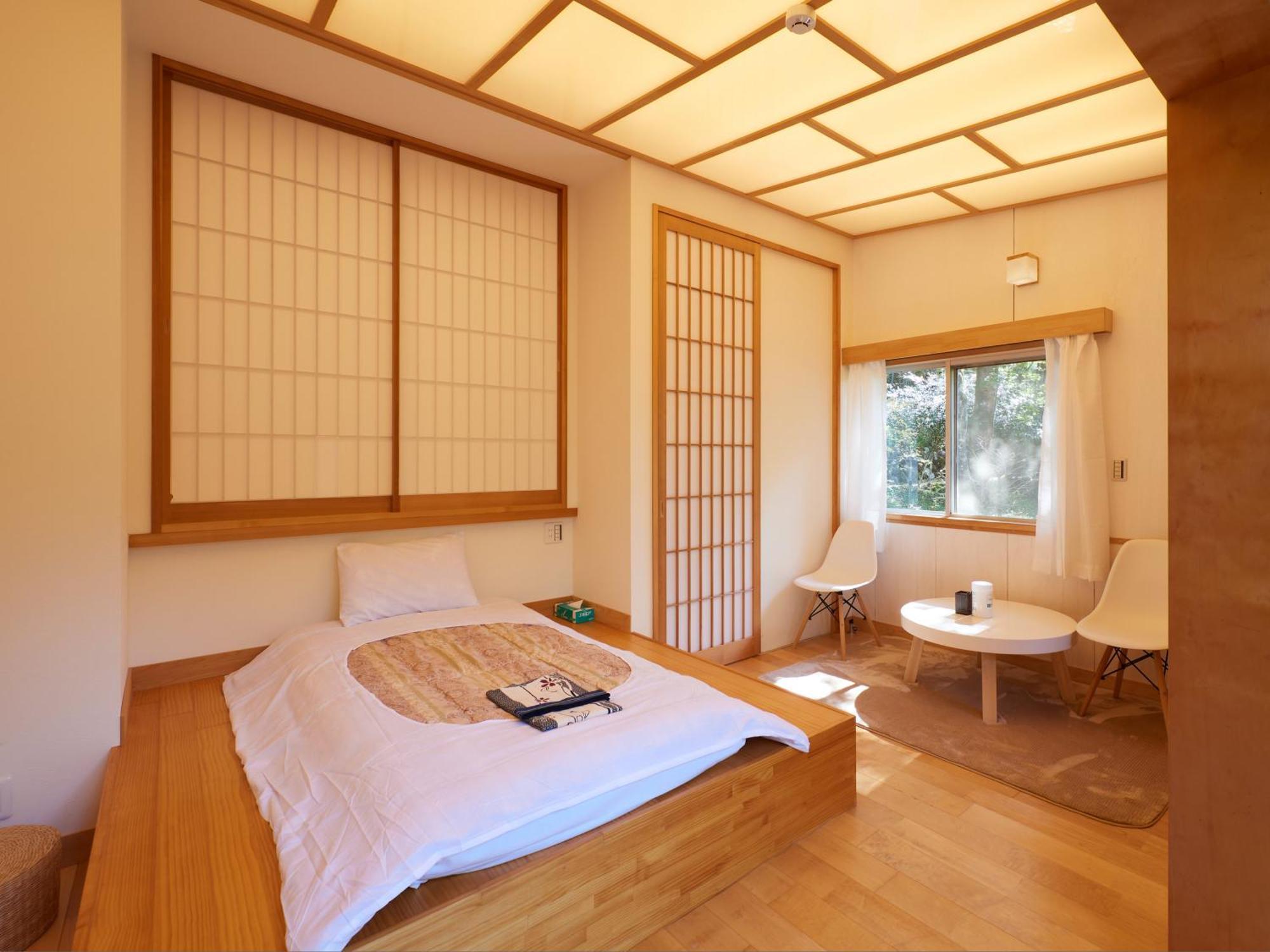 Tabist A Mirai Hakone Sengokuhara Resort Exteriör bild