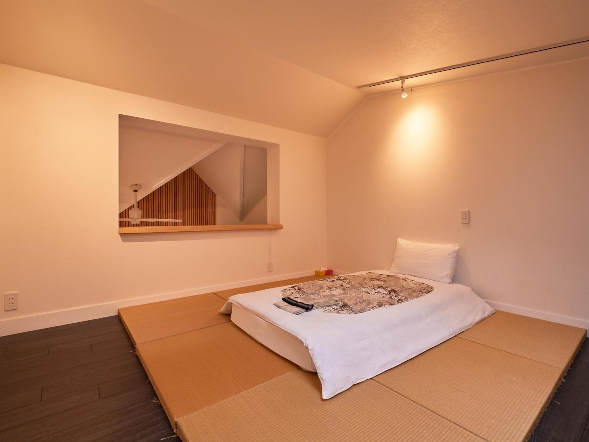 Tabist A Mirai Hakone Sengokuhara Resort Exteriör bild