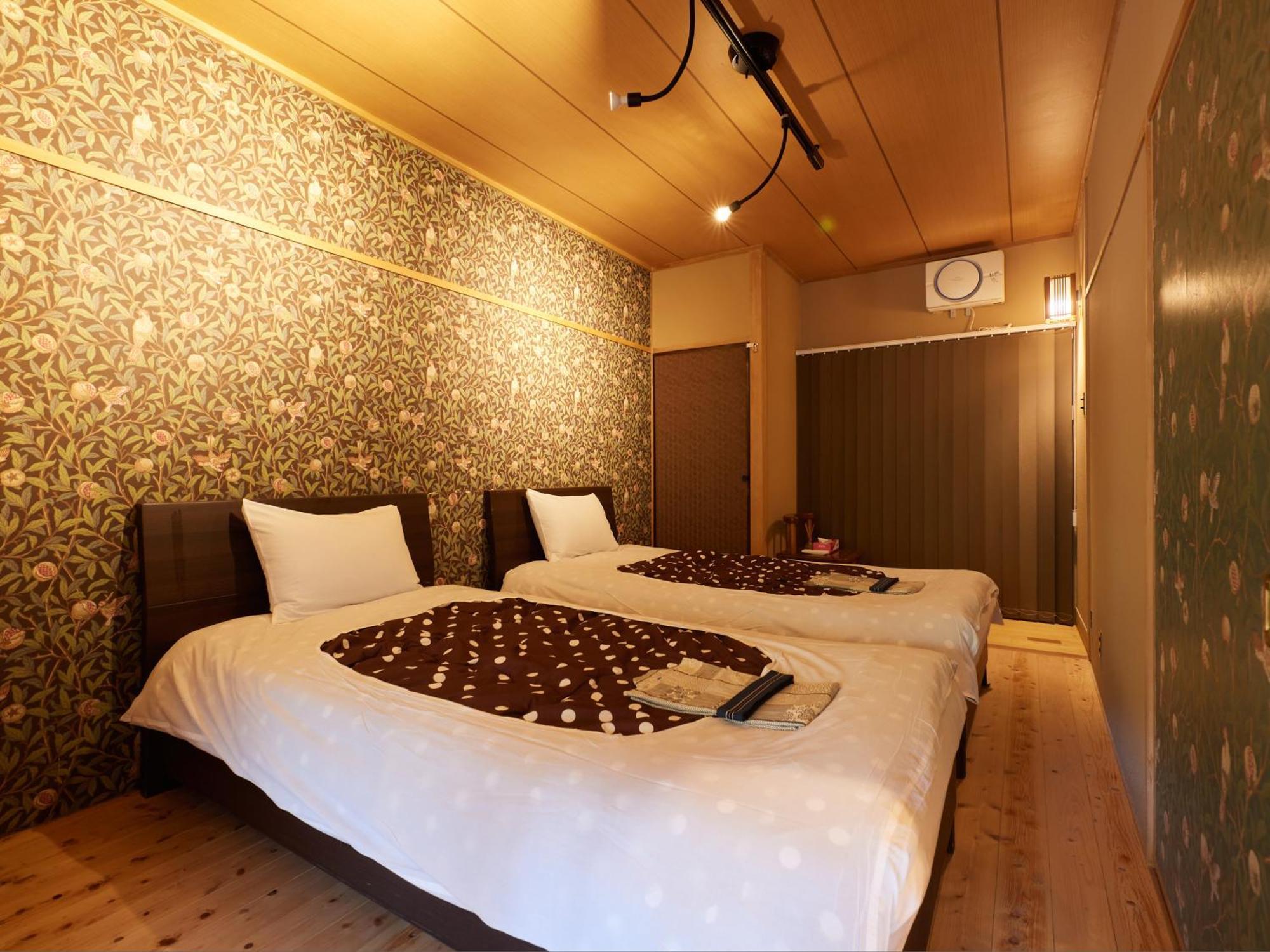 Tabist A Mirai Hakone Sengokuhara Resort Exteriör bild