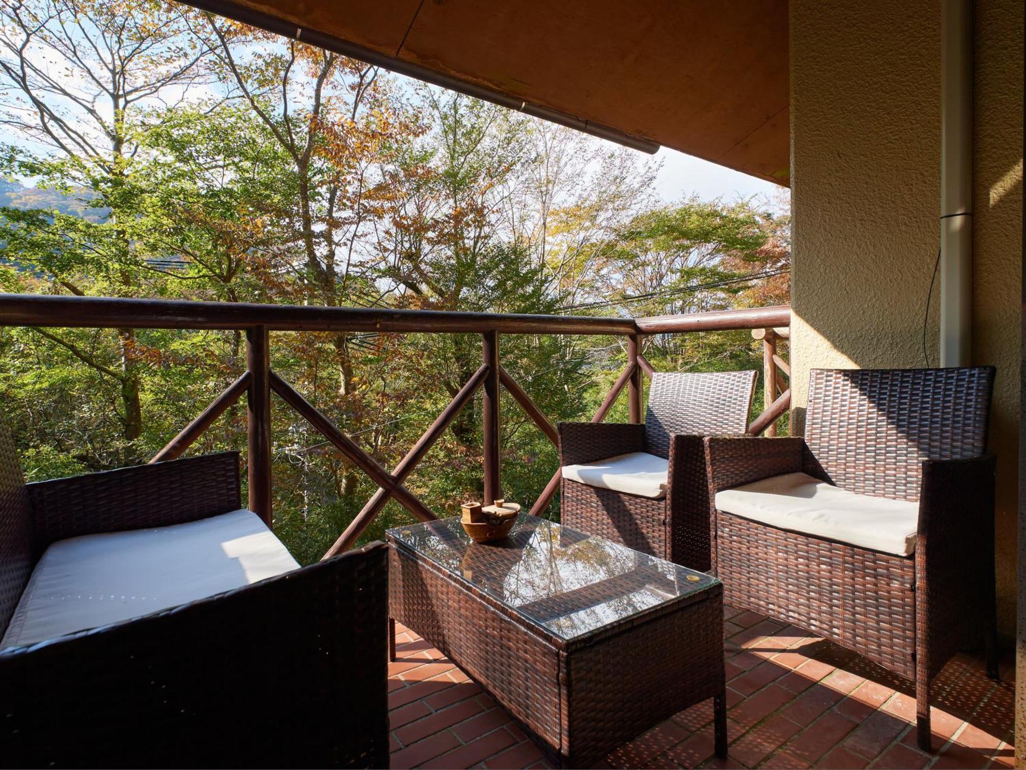 Tabist A Mirai Hakone Sengokuhara Resort Exteriör bild