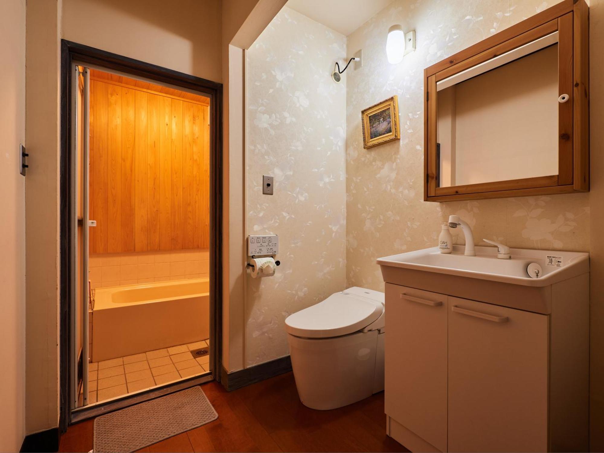 Tabist A Mirai Hakone Sengokuhara Resort Exteriör bild