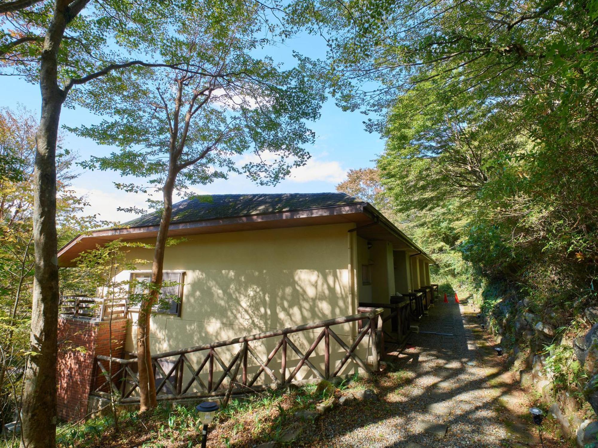 Tabist A Mirai Hakone Sengokuhara Resort Exteriör bild