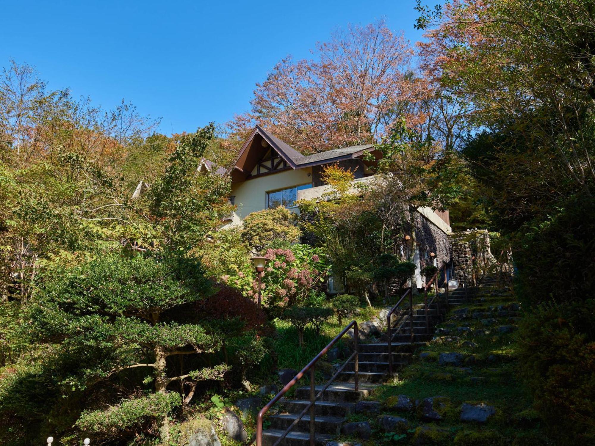 Tabist A Mirai Hakone Sengokuhara Resort Exteriör bild